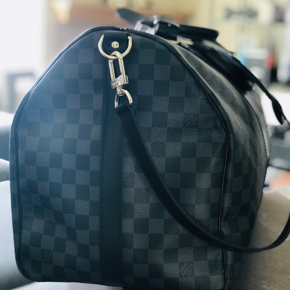 Louis Vuitton Duffle Bag - Picture 4 of 8